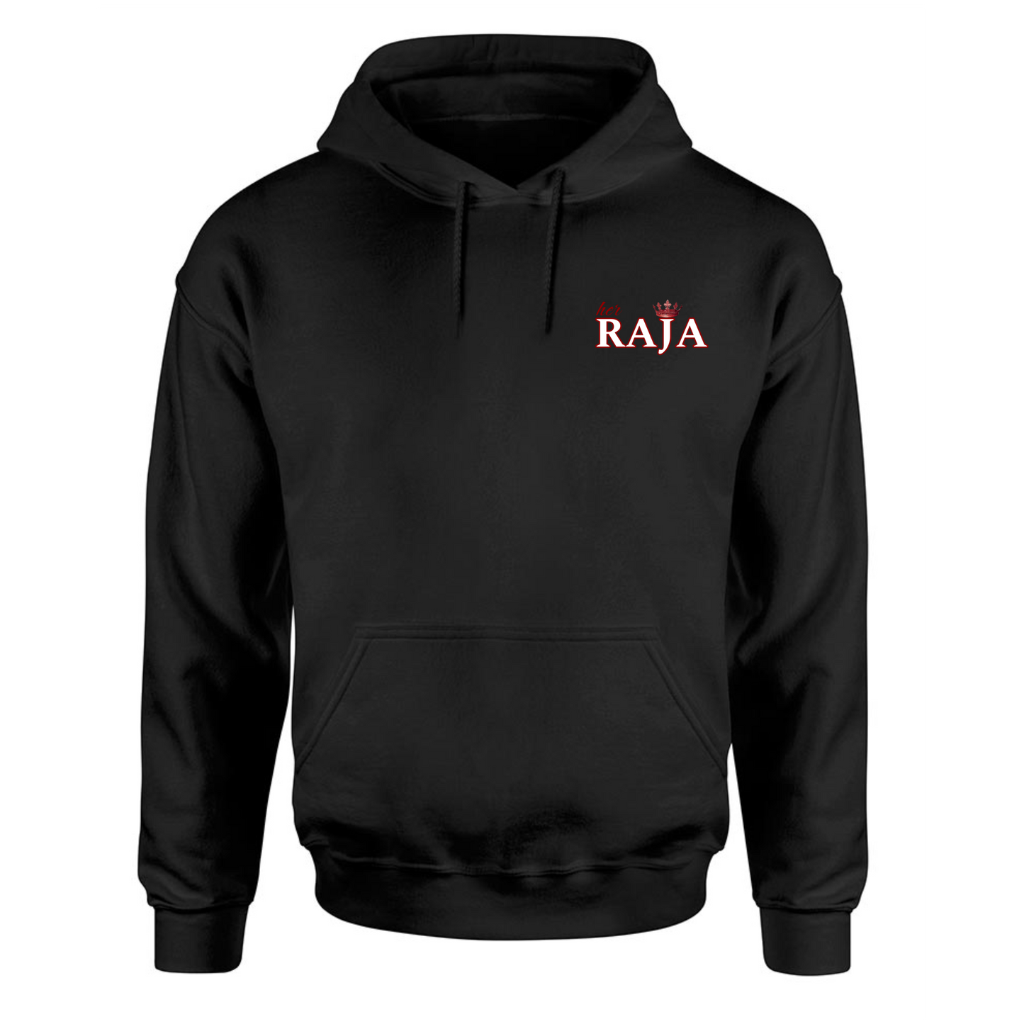 Her RAJA & His ROJA Hoodies